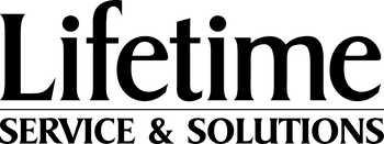 Lifetime Service logo